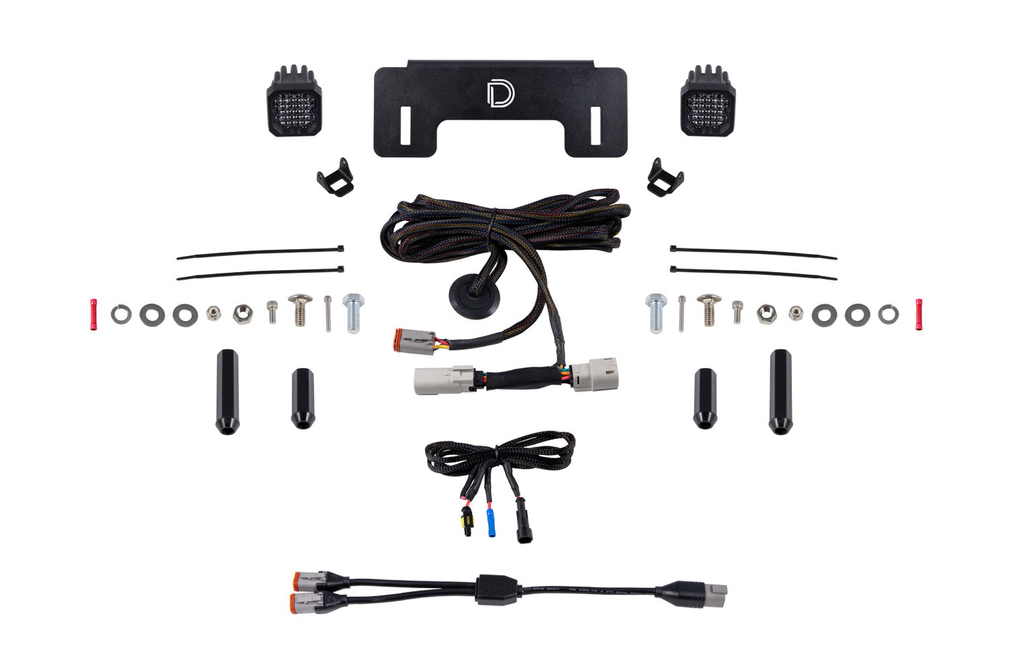 Diode Dynamics Stage Series Reverse Light Kit for 2021-2022 Ford Bronco C1 Pro Diode Dymanics