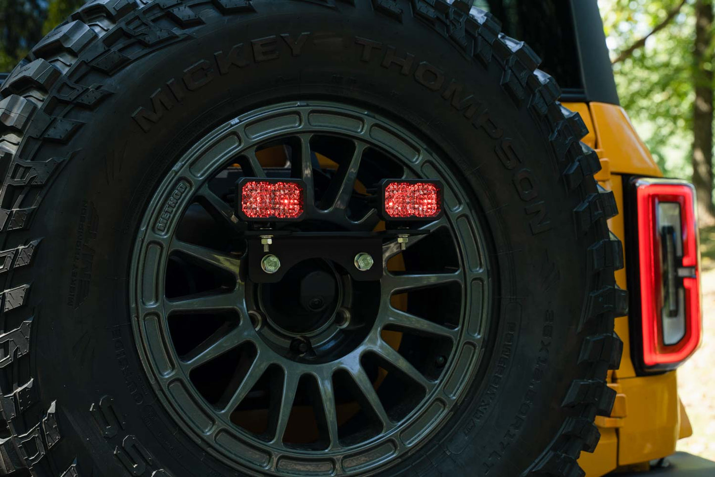 Diode Dynamics Stage Series Reverse Light Kit for 2021-2022 Ford Bronco C1 Pro Diode Dymanics