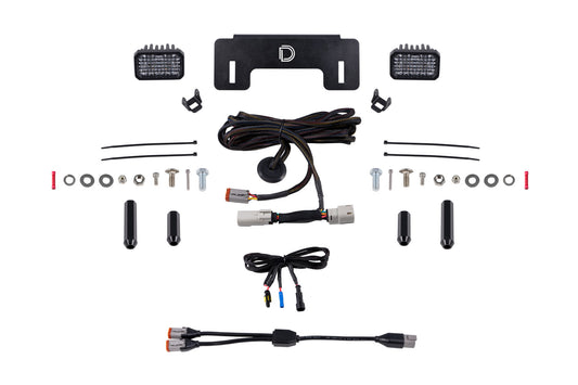 Diode Dynamics Stage Series Reverse Light Kit for 2021-2022 Ford Bronco C2 Sport Diode Dymanics