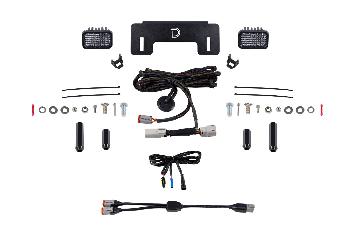 Diode Dynamics Stage Series Reverse Light Kit for 2021-2022 Ford Bronco C2 Pro Diode Dymanics