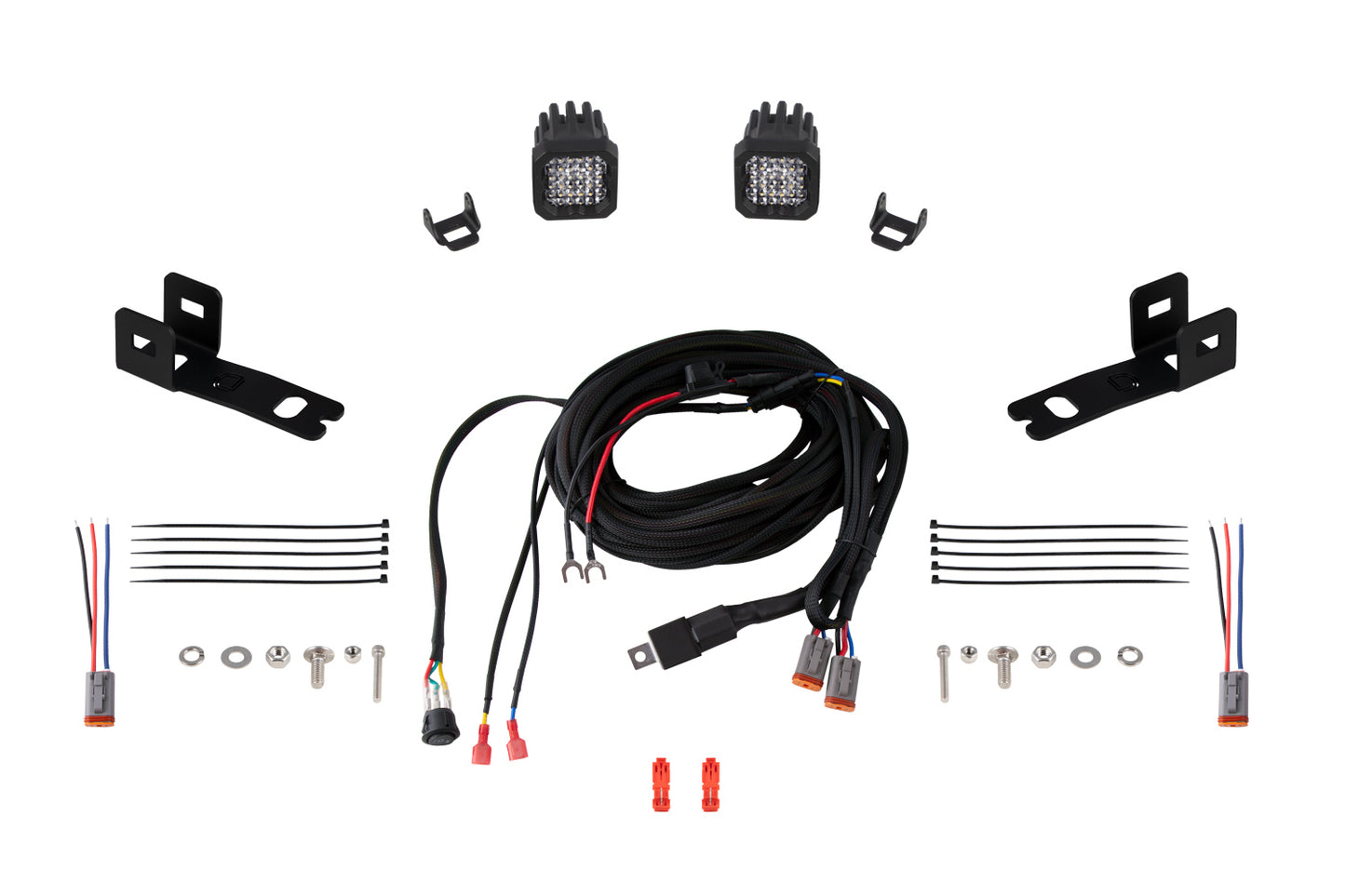 Diode Dynamics Stage Series Reverse Light Kit for 2021-2022 Ford F-150, C1 Pro Diode Dynamics