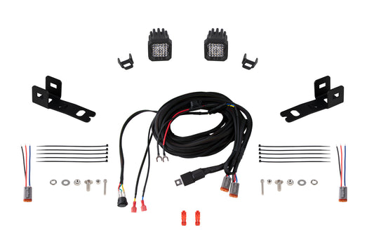 Diode Dynamics Stage Series Reverse Light Kit for 2021-2022 Ford F-150, C1 Pro Diode Dynamics