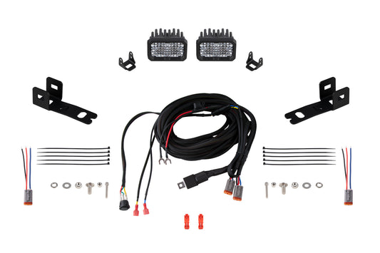 Diode Dynamics Stage Series Reverse Light Kit for 2021-2022 Ford F-150, C2 Sport Diode Dynamics