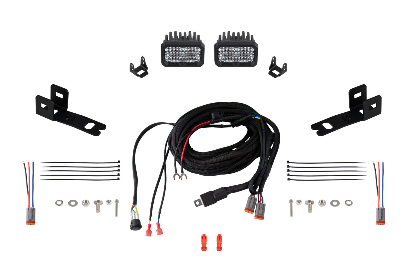 Diode Dynamics Stage Series Reverse Light Kit for 2021-2022 Ford F-150, C2 Pro Diode Dynamics
