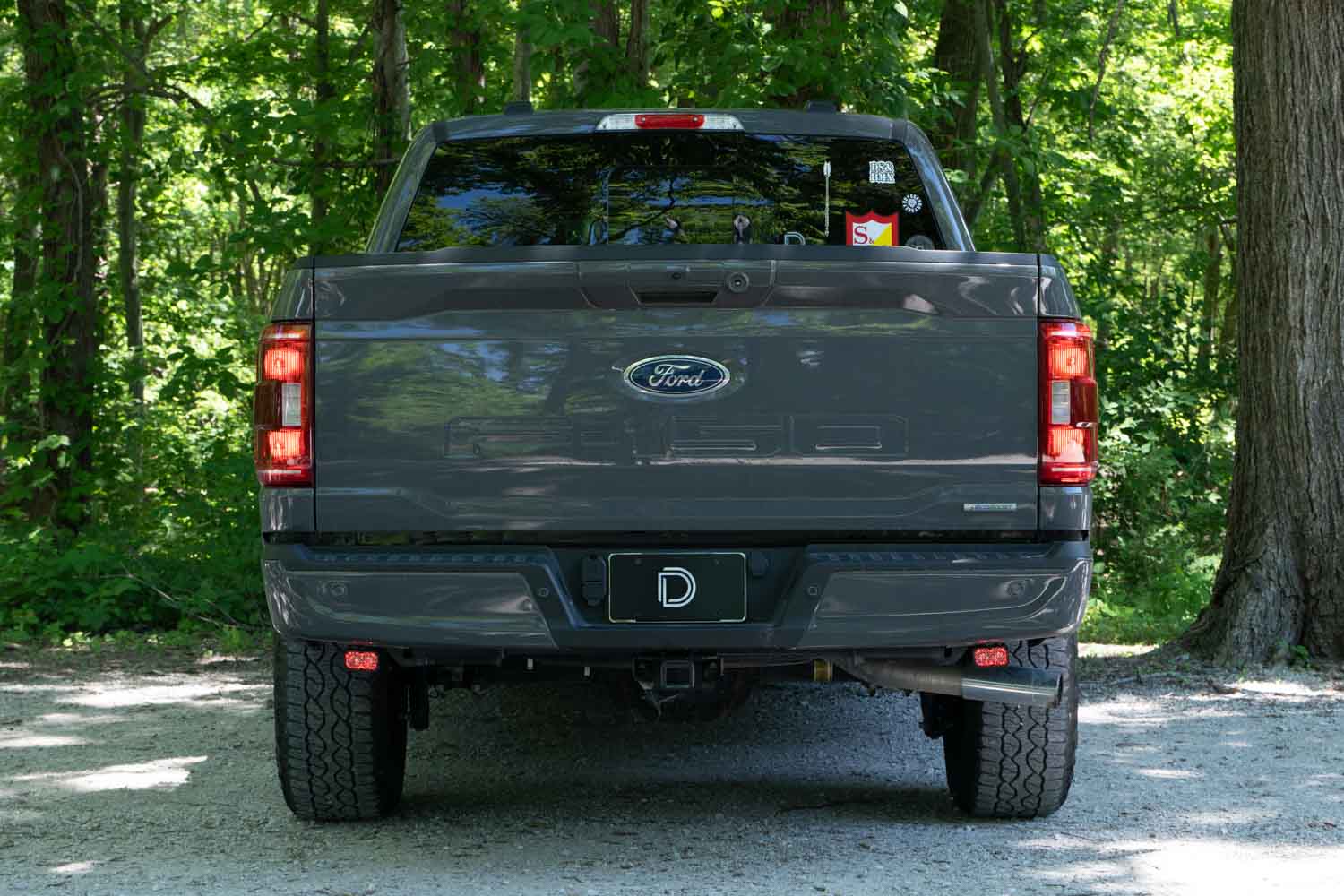 Diode Dynamics Stage Series Reverse Light Kit for 2021-2022 Ford F-150, C2 Pro Diode Dynamics