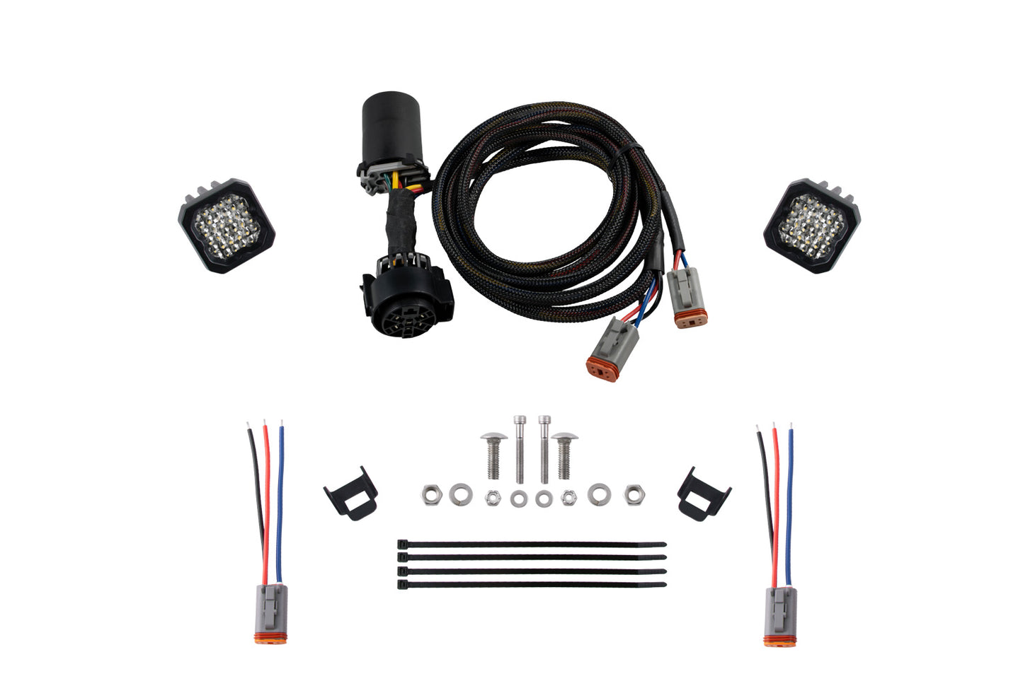 Diode Dynamics Stage Series Reverse Light Kit for 2022 Toyota Tundra C1 Sport Diode Dymanics