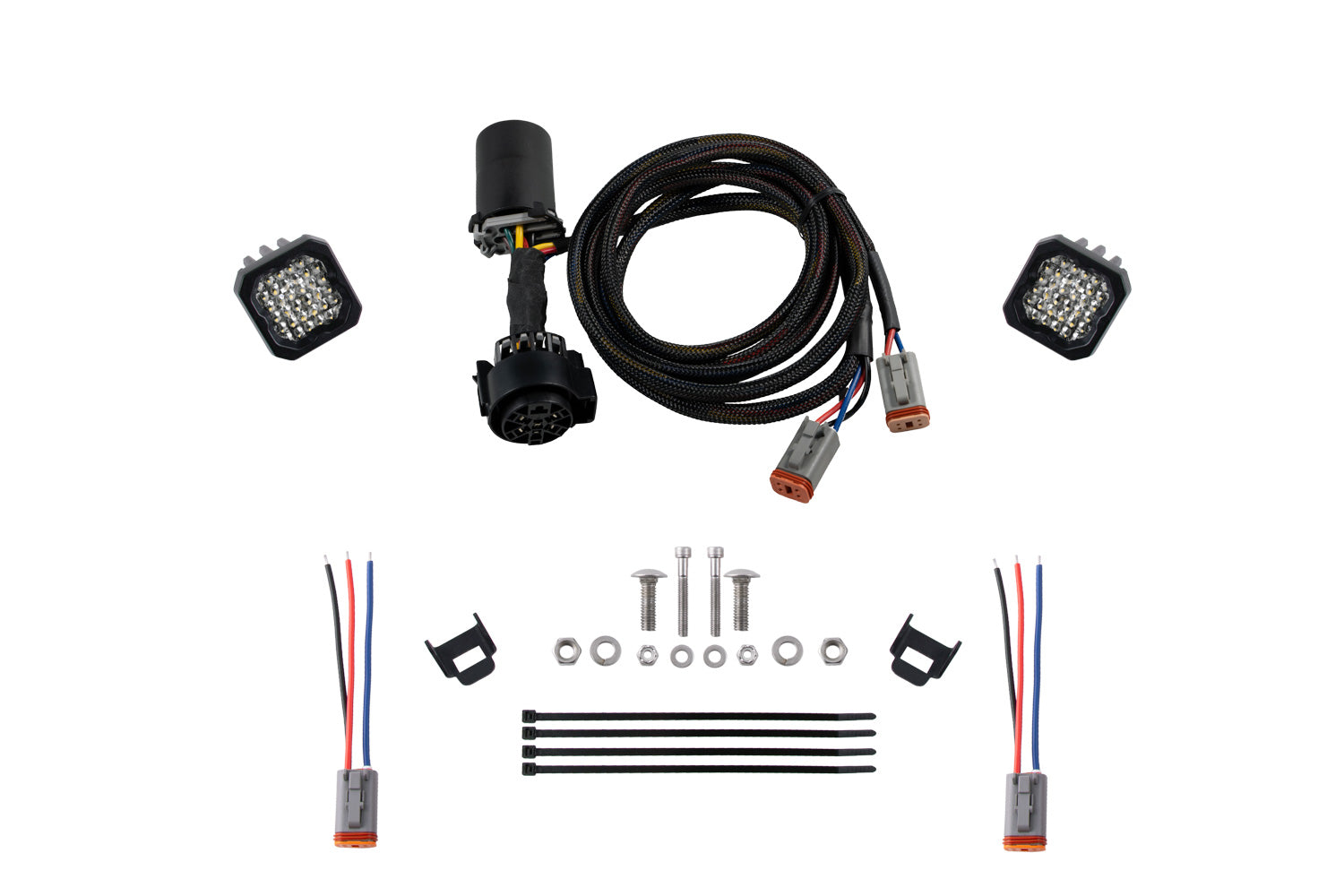 Diode Dynamics Stage Series Reverse Light Kit for 2022 Toyota Tundra C1 Sport Diode Dymanics
