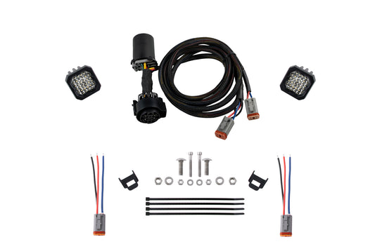 Diode Dynamics Stage Series Reverse Light Kit for 2022 Toyota Tundra C1 Sport Diode Dymanics
