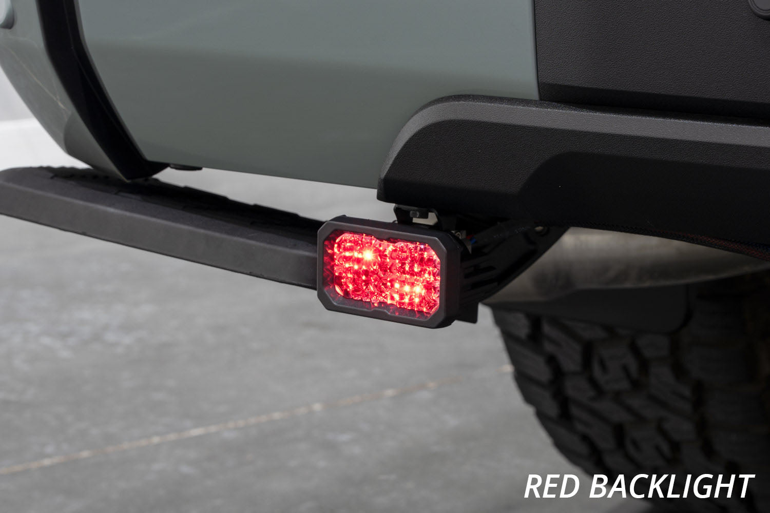 Diode Dynamics Stage Series Reverse Light Kit for 2022 Toyota Tundra C1 Sport Diode Dymanics