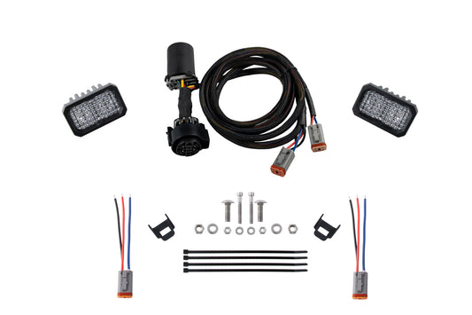 Diode Dynamics Stage Series Reverse Light Kit for 2022 Toyota Tundra C2 Sport Diode Dymanics