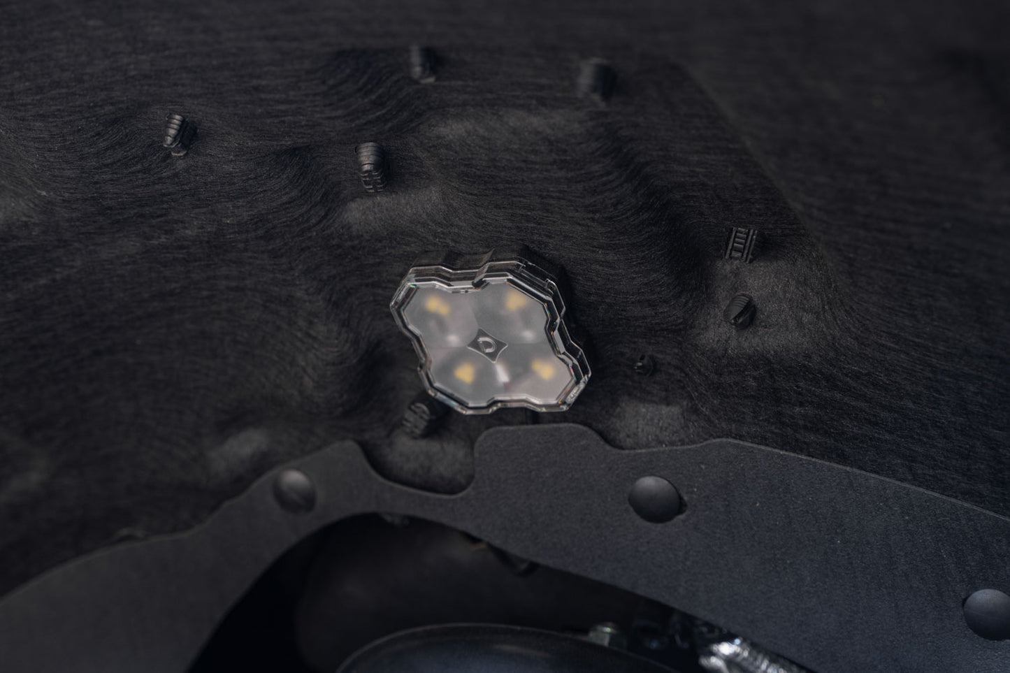 Diode Dynamics Stage Series RGBW LED Rock Light (add-on 2-pack)