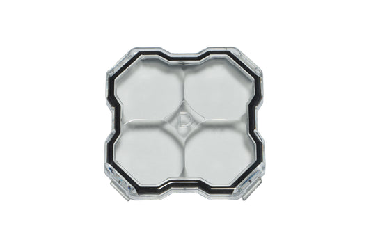 Diode Dynamics White Clear Lens for Stage Series Rock Lights Diode Dynamics