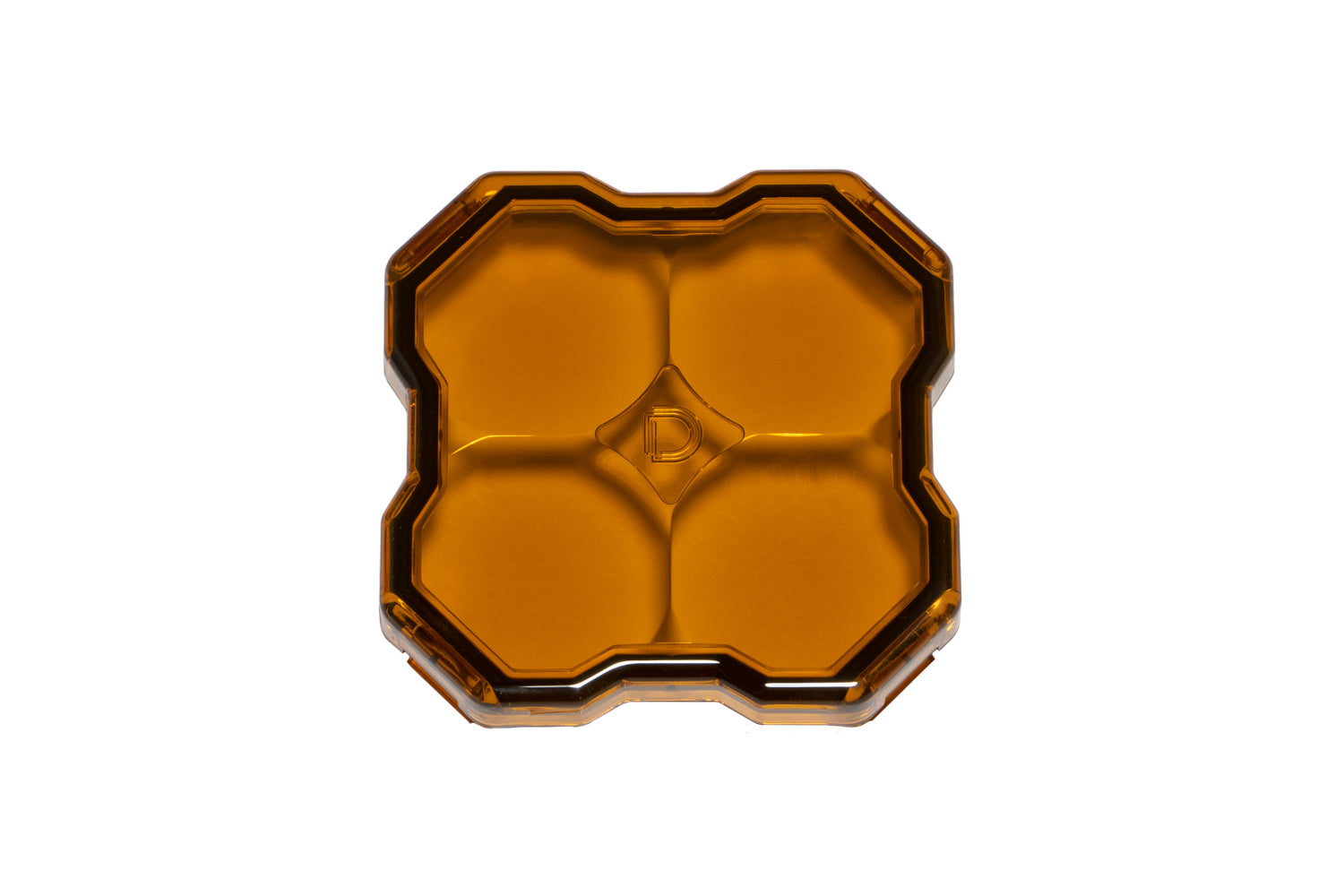 Diode Dynamics Amber Clear Lens for Stage Series Rock Lights Diode Dynamics