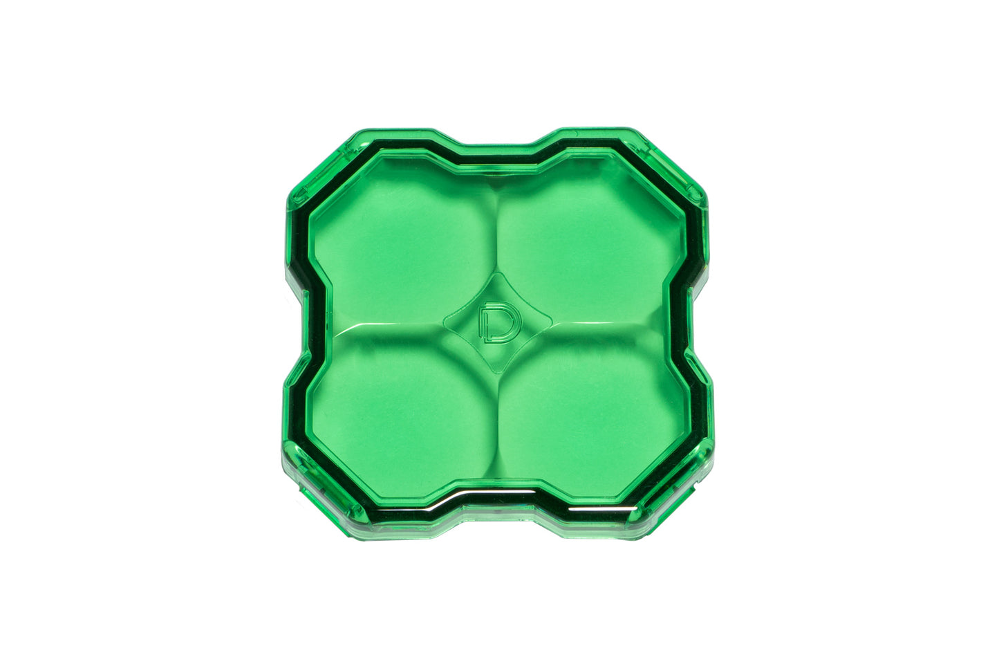 Diode Dynamics Green Clear Lens for Stage Series Rock Lights Diode Dynamics