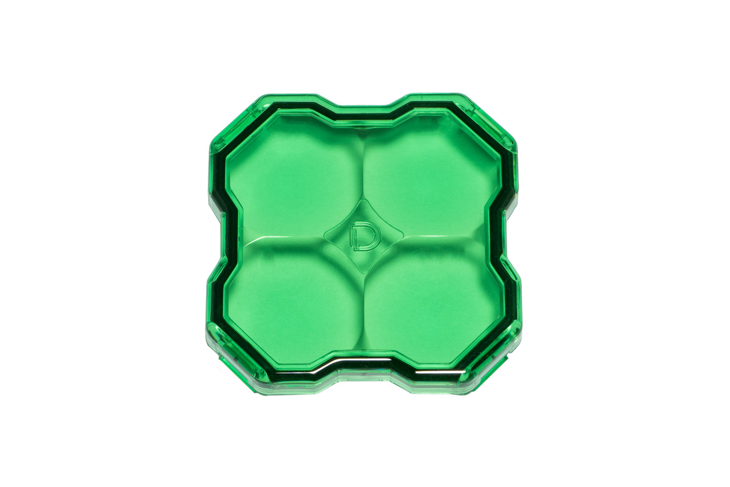 Diode Dynamics Green Clear Lens for Stage Series Rock Lights Diode Dynamics