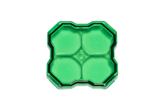 Diode Dynamics Green Clear Lens for Stage Series Rock Lights Diode Dynamics