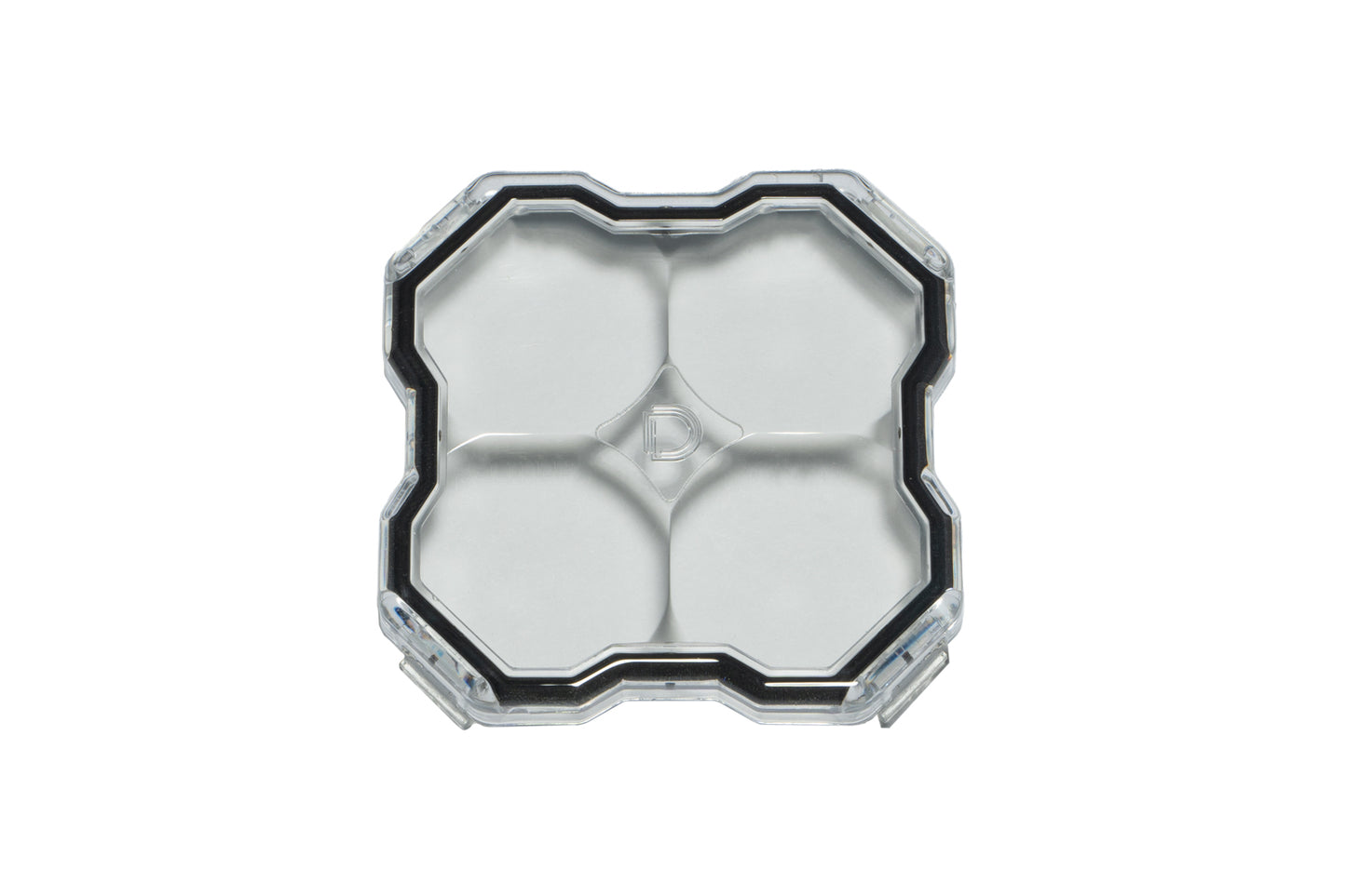 Diode Dynamics Green Clear Lens for Stage Series Rock Lights Diode Dynamics