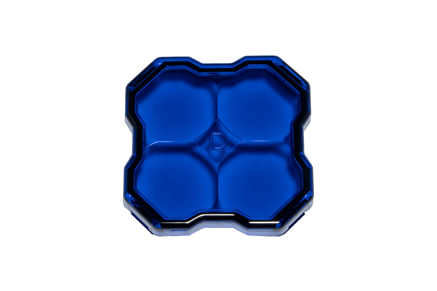 Diode Dynamics Blue Clear Lens for Stage Series Rock Lights Diode Dynamics