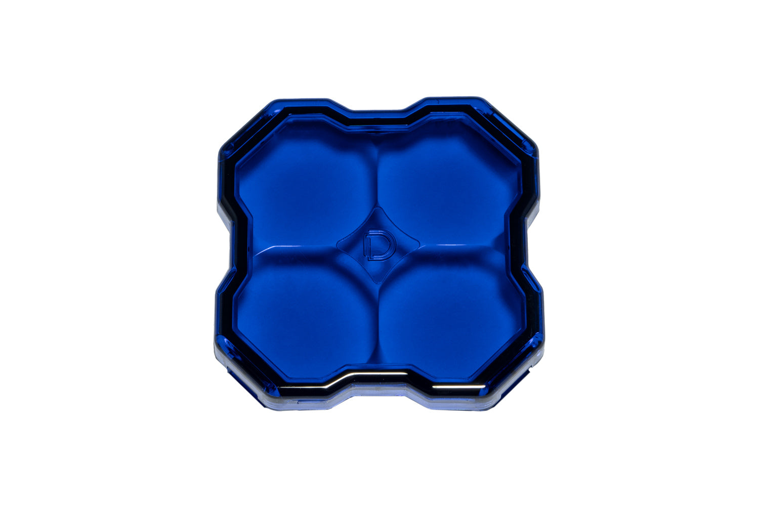 Diode Dynamics Blue Clear Lens for Stage Series Rock Lights Diode Dynamics