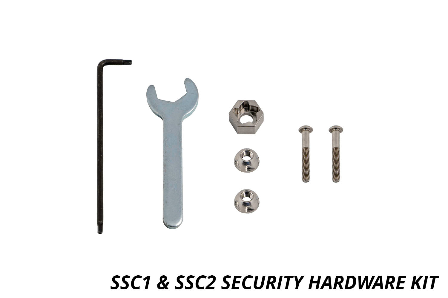 Diode Dynamics SS3 Security Hardware Kit Diode Dynamics