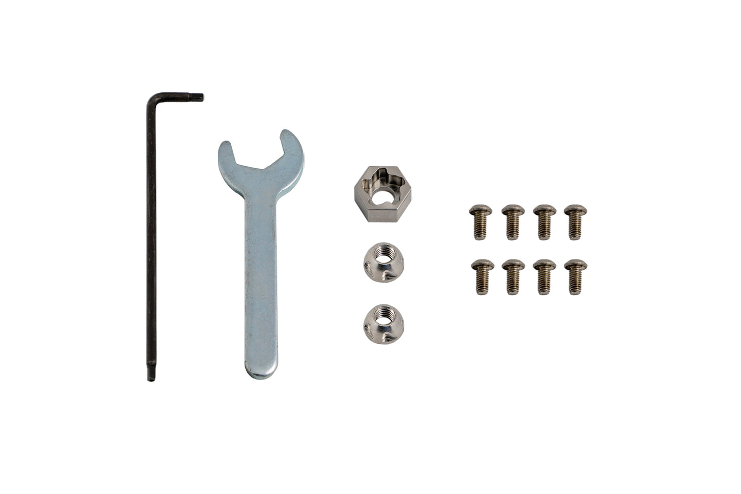 Diode Dynamics SS5 Security Hardware Kit Diode Dynamics