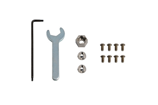 Diode Dynamics SS5 Security Hardware Kit Diode Dynamics