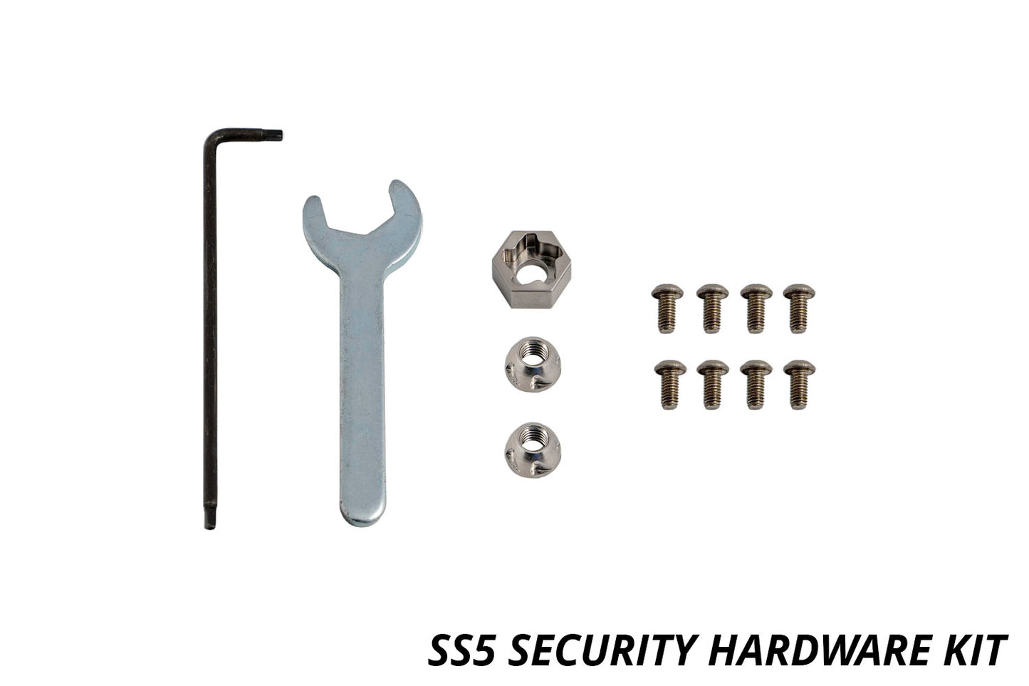 Diode Dynamics SS5 CrossLink Security Hardware Kit Diode Dynamics