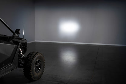 20-Present Polaris RZR A-Pillar LED Pod Kit SS3 Sport Combo Diode Dynamics-4