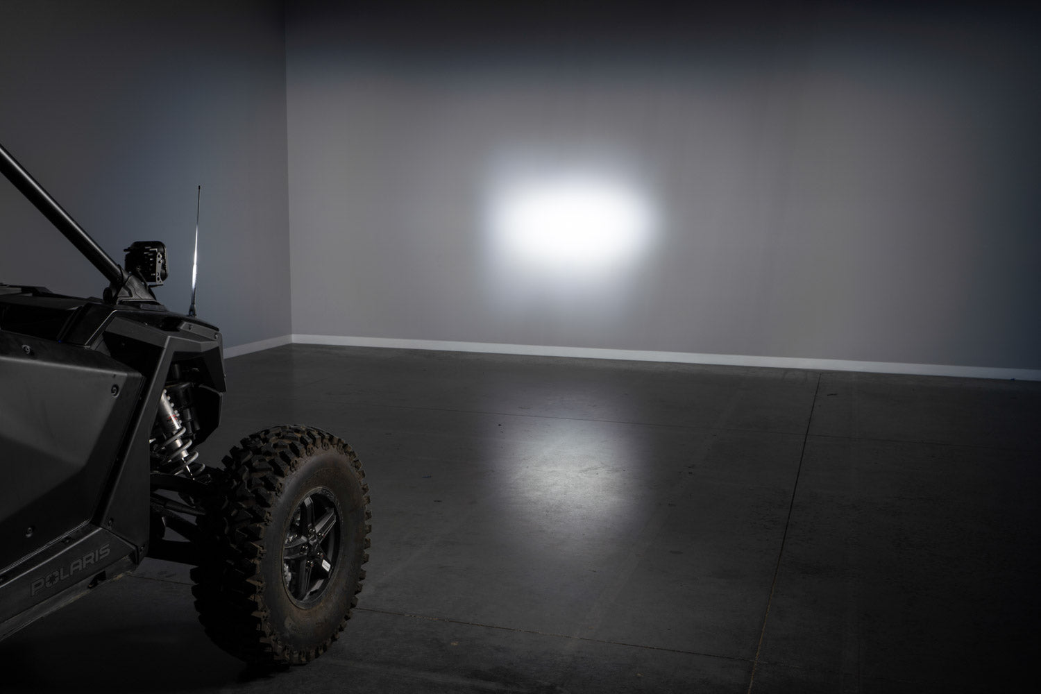 20-Present Polaris RZR A-Pillar LED Pod Kit SS3 Pro Combo Diode Dynamics-12