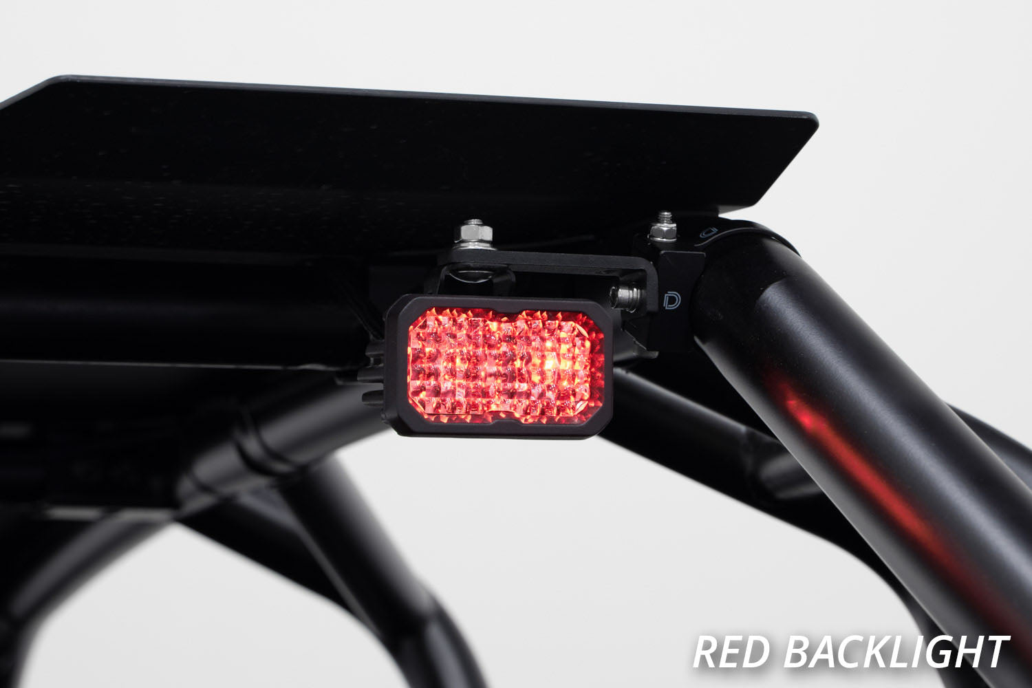 Diode Dynamics Stage Series 1.75 Inch Roll Bar Reverse Light Kit SSC2 Pair Diode Dynamics