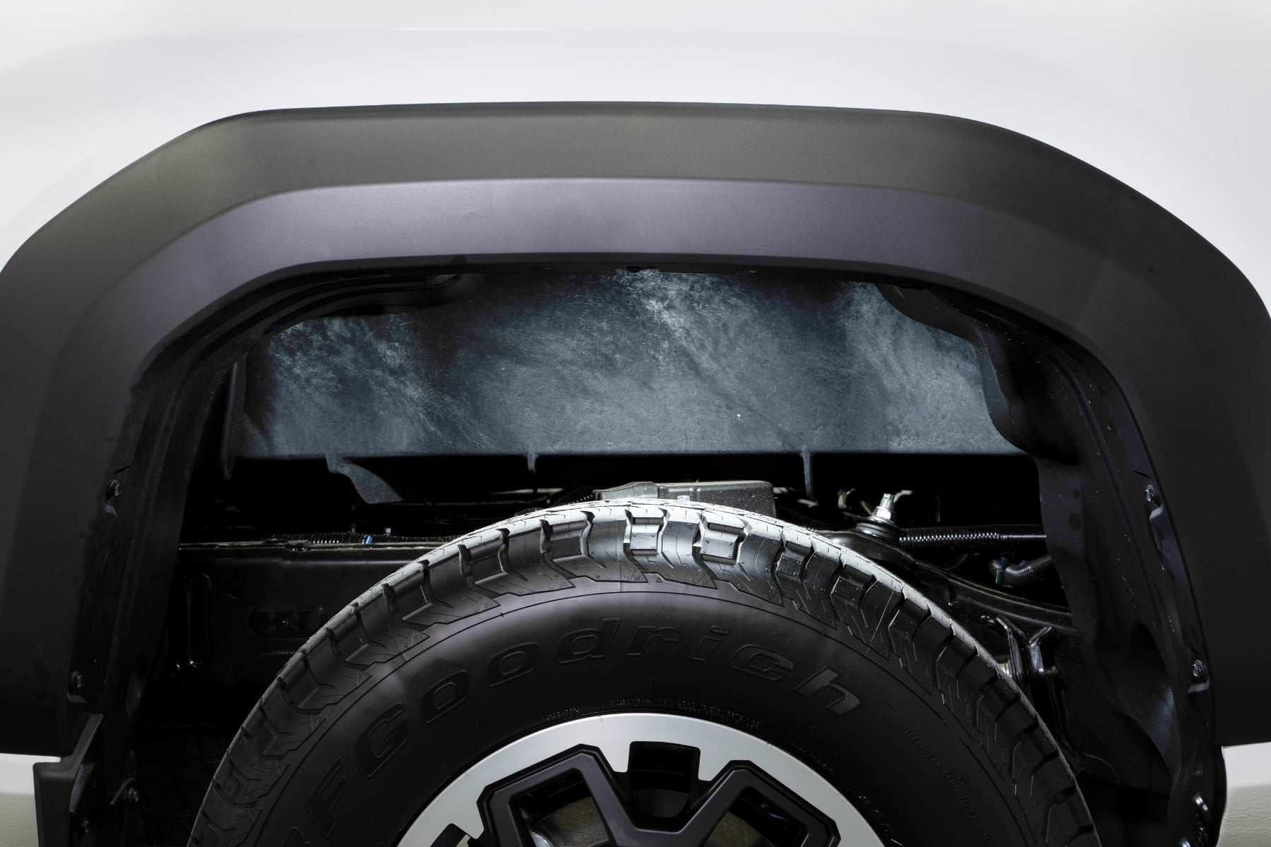 Diode Dynamics Single-Color Rock Light Installer Magnet Mount Kit (4-pack)