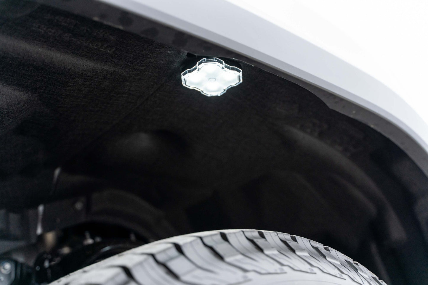 Diode Dynamics RGBW Rock Light Installer Kit w/Controller (8-pack) Diode Dynamics