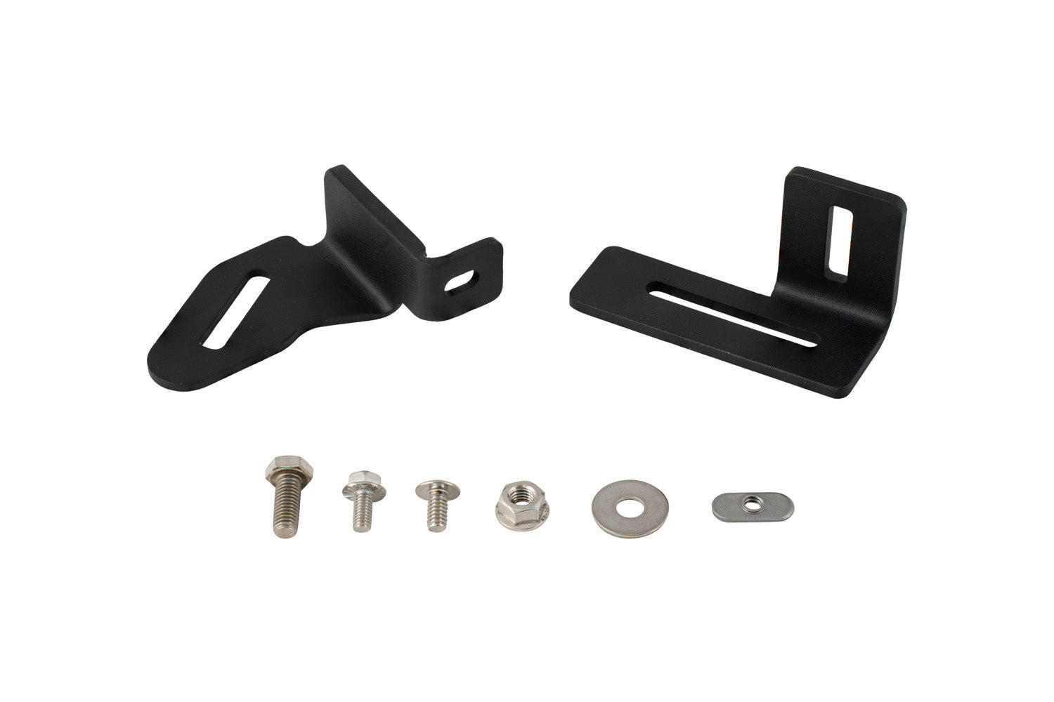 Diode Dynamics SS5 CrossLink Support Bracket Kit for Prinsu/Sherpa Roof Racks Diode Dynamics