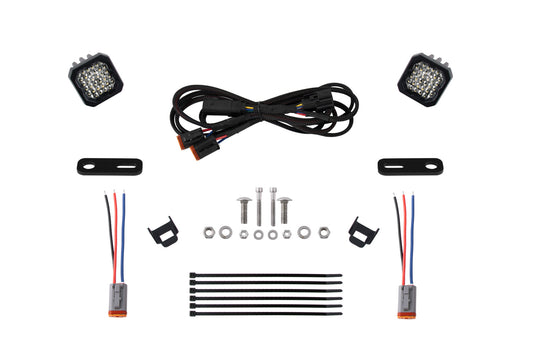 Diode Dynamics Stage Series Reverse Light Kit for 2023-2024 Chevrolet Colorado C1 Sport Diode Dynamics