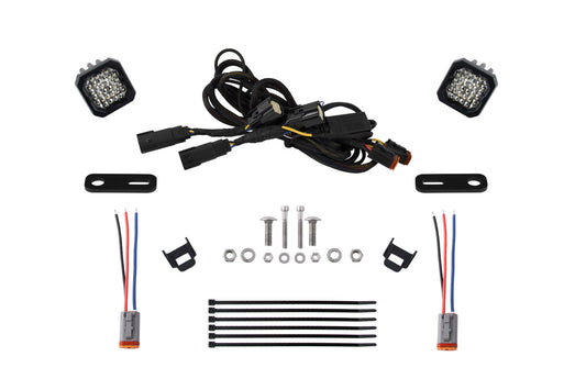 Diode Dynamics Stage Series Reverse Light Kit for 2023-2024 Chevrolet Colorado C1R Diode Dynamics