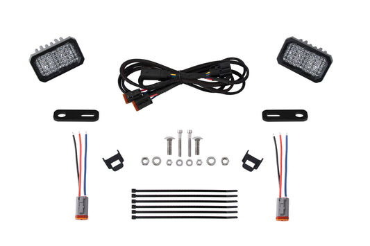 Diode Dynamics Stage Series Reverse Light Kit for 2023-2024 Chevrolet Colorado C2 Sport Diode Dynamics