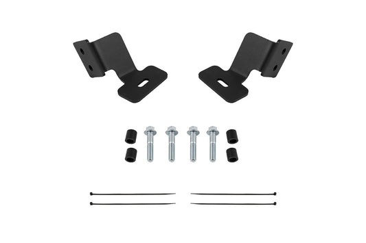 Diode Dynamics Stage Series Ditch Light Bracket Kit for 2019-2024 Honda Talon