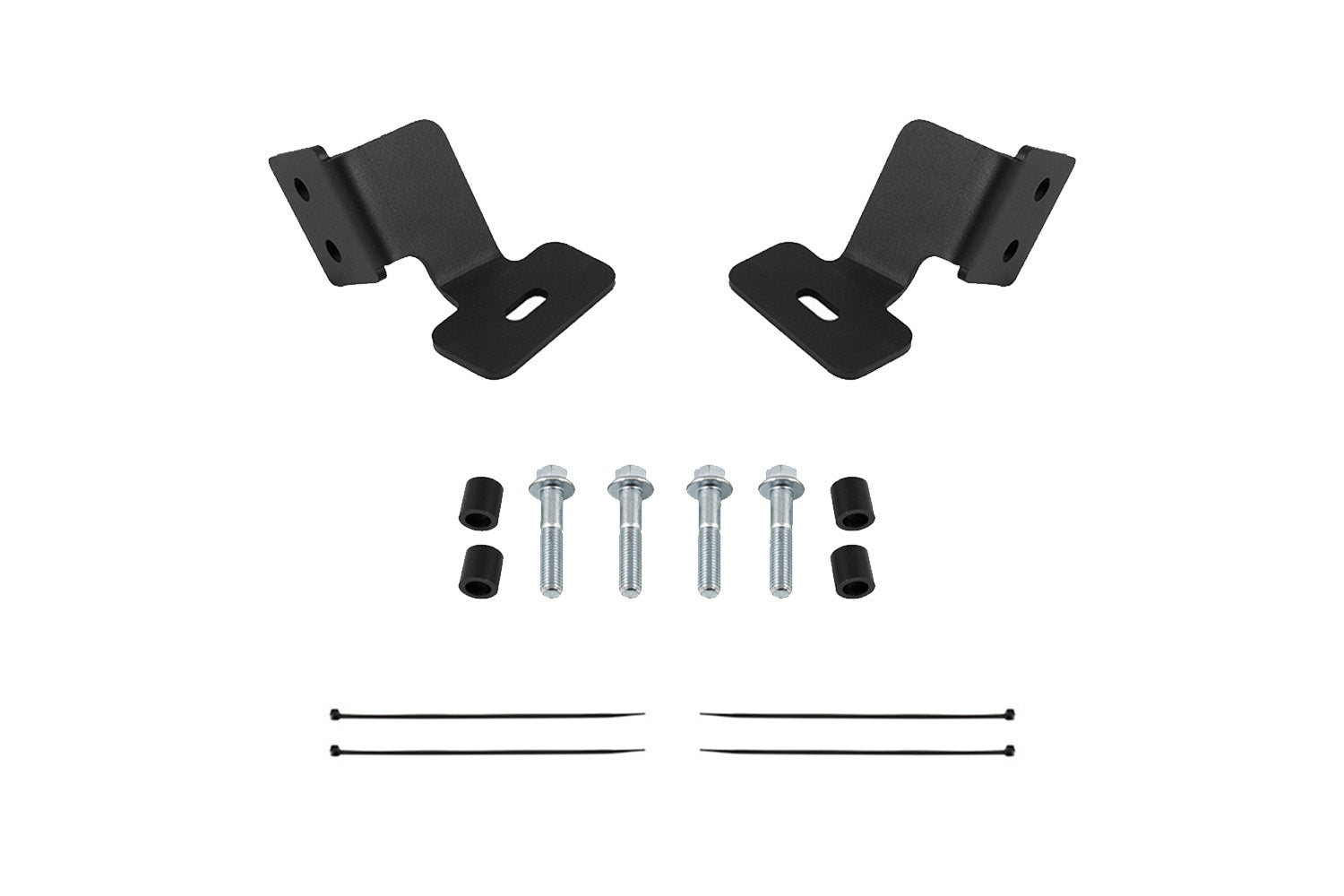 Diode Dynamics Stage Series A-Pillar Pod Kit for 2019-2024 Honda Talon, Bracket Only