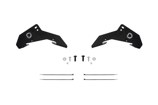 Diode Dynamics Stage Series Roof Bracket Kit for 2019-2024 Honda Talon