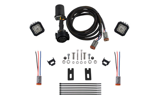 Diode Dynamics Stage Series Reverse Light Kit for 2024-Present Toyota Tacoma, C1 Pro Diode Dynamics