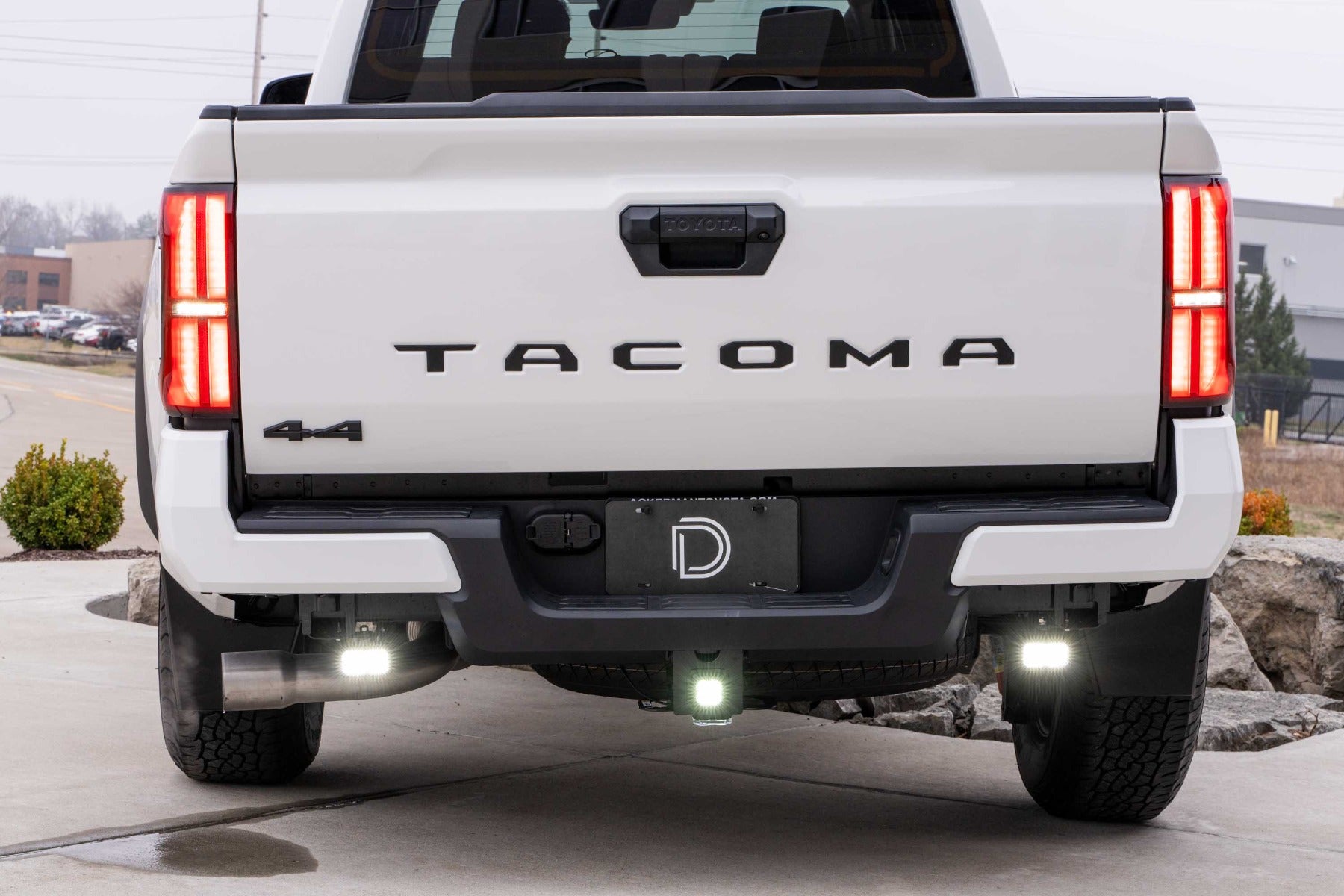 Diode Dynamics Stage Series Reverse Light Kit for 2024-Present Toyota Tacoma, C1R Diode Dynamics