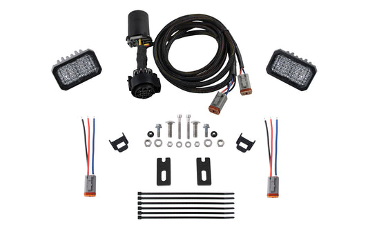 Diode Dynamics Stage Series Reverse Light Kit for 2024-Present Toyota Tacoma, C2 Sport Diode Dynamics