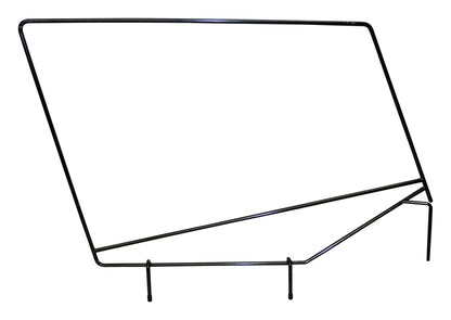 Left & Right Upper Door Frame Set for YJ Wrangler Sold in Pairs Only RT Off Road