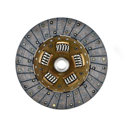 High Performance Clutch Friction Disc 10.4 Inch Diameter 21-Spline Fits Jeep Gladiator and Wrangler 3.6L Dual Friction Centerforce-2