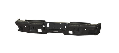 A2 Rear Bumper For 2019-2026 Ram 2500/3500 HD No Sensor Cutouts Light Cutouts Bodyguard Bumpers-4