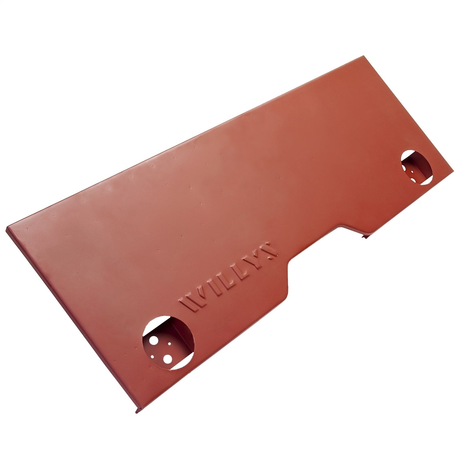 Back Body Panel Willys Marked 1941-1945 Willys Mb OMIX
