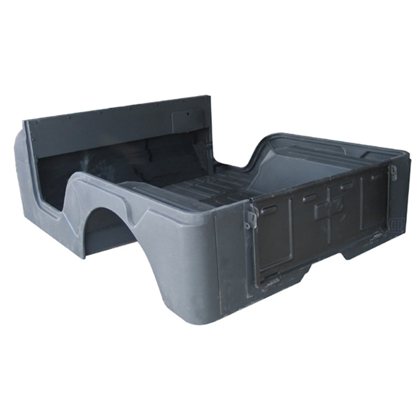 Body Tub Jeep Marked Replaces OE 680637-Vc OMIX