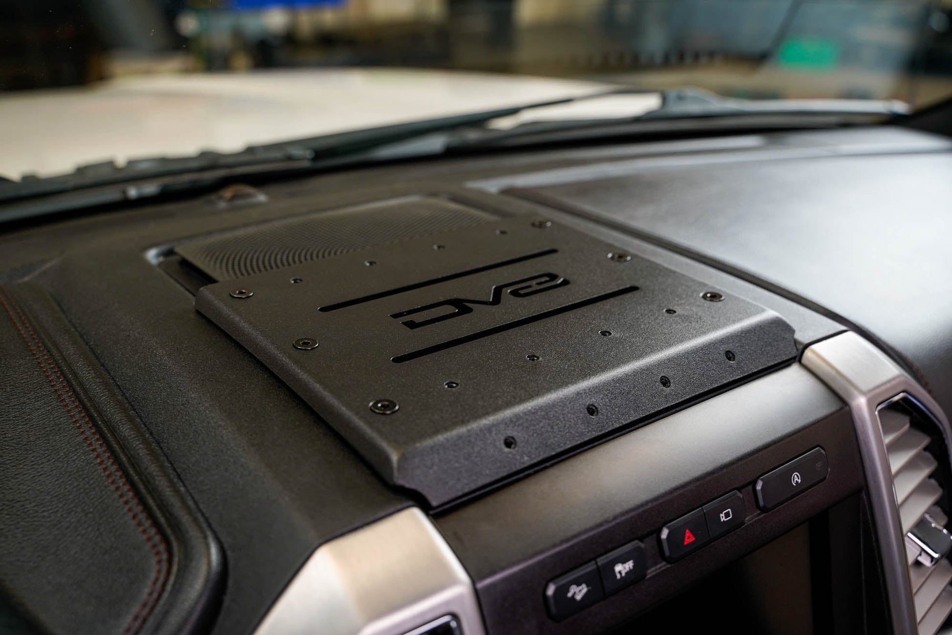 2015 2020 F 150 2017 2021 F 250/350 Digital Device Dash Mount DV8 Offroad-3