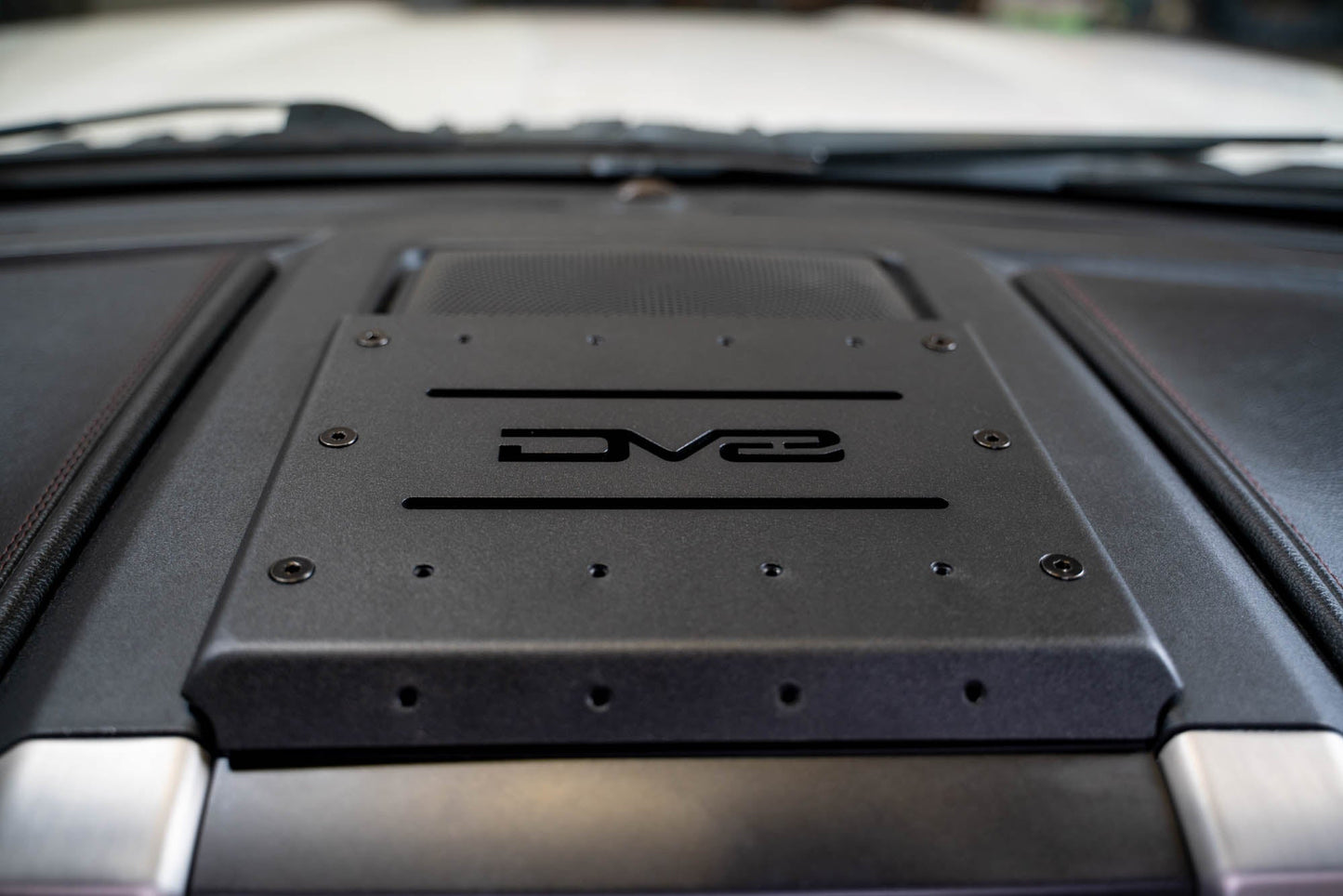 2015 2020 F 150 2017 2021 F 250/350 Digital Device Dash Mount DV8 Offroad-4