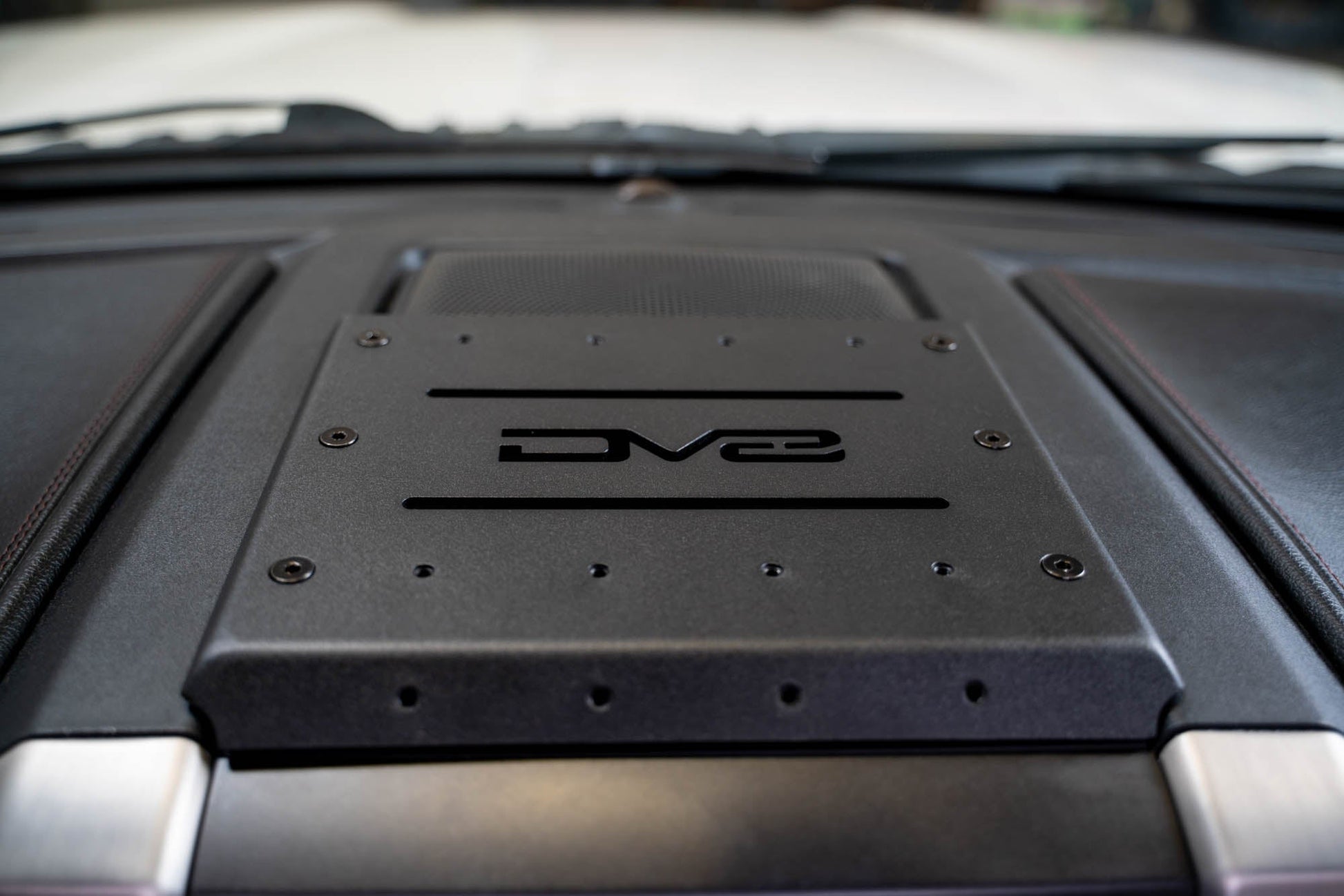 2015 2020 F 150 2017 2021 F 250/350 Digital Device Dash Mount DV8 Offroad-4